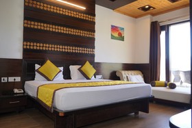 Chail Village Retreat-CVR