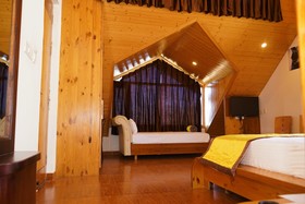 Chail Village Retreat-CVR