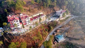 Chail Village Retreat-CVR