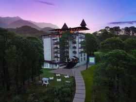 Lemon Tree Hotel Mcleodganj