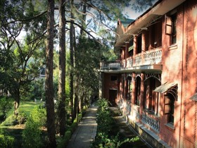 Taragarh Palace Hotel