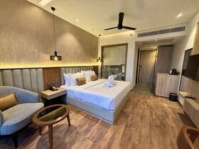 Arnisa Kasauli - A Boutique Hotel