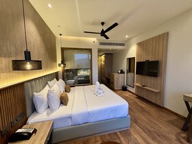 Arnisa Kasauli - A Boutique Hotel