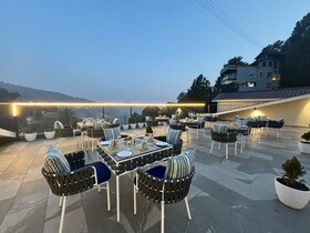 Arnisa Kasauli - A Boutique Hotel