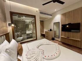 Arnisa Kasauli - A Boutique Hotel