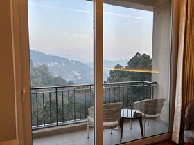 Arnisa Kasauli - A Boutique Hotel