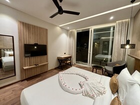 Arnisa Kasauli - A Boutique Hotel