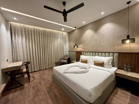 Arnisa Kasauli - A Boutique Hotel
