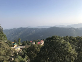 Bara Bungalow Kasauli