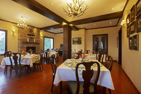 Bara Bungalow Kasauli