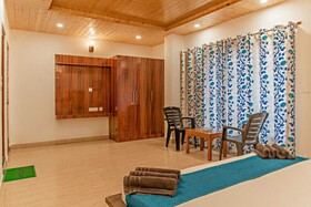 Himalayan Retreat