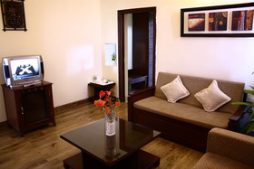 Kasauli Castle Resort