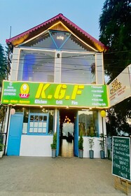 KGF - Kitchen Grill Fire
