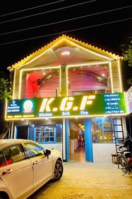 KGF - Kitchen Grill Fire