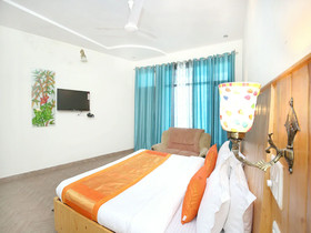 Luxury Villa Kasauli by OYO Rooms