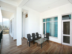 Luxury Villa Kasauli by OYO Rooms