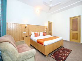 Luxury Villa Kasauli by OYO Rooms