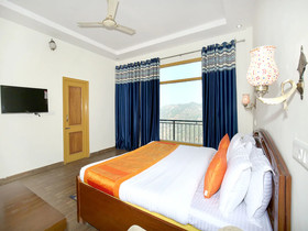 Luxury Villa Kasauli by OYO Rooms
