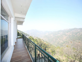 Luxury Villa Kasauli by OYO Rooms