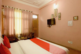 Airport Inn Hotel By OYO Rooms