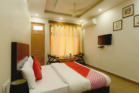 Airport Inn Hotel By OYO Rooms