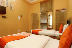 Airport Inn Hotel By OYO Rooms