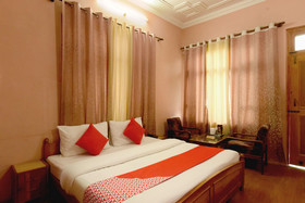 Airport Inn Hotel By OYO Rooms