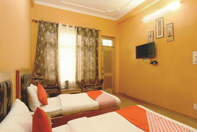 Airport Inn Hotel By OYO Rooms