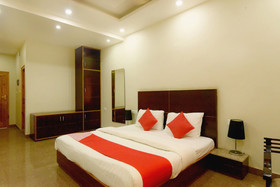 Airport Inn Hotel By OYO Rooms