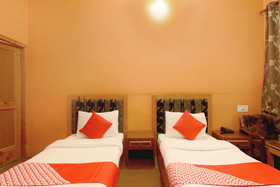 Airport Inn Hotel By OYO Rooms