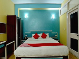 Hotel Manali Palace by OYO Rooms