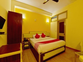 Hotel Manali Palace by OYO Rooms
