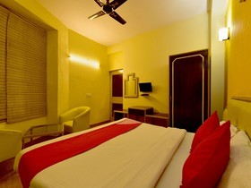 Hotel Manali Palace by OYO Rooms