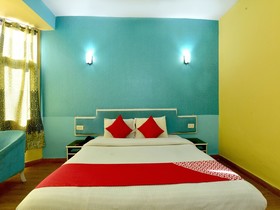Hotel Manali Palace by OYO Rooms