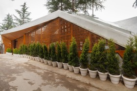 Tree of Life Eila Art Hotel, Naggar