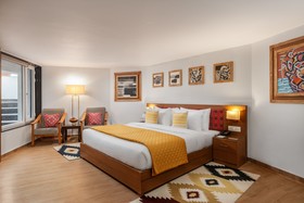 Tree of Life Eila Art Hotel, Naggar