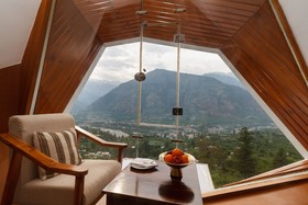 Tree of Life Eila Art Hotel, Naggar