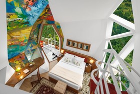 Tree of Life Eila Art Hotel, Naggar