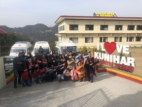 Nakshatra Resort