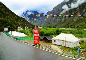 Tih Himalayan Shakia Camp Jispa