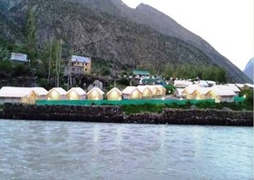 Tih Himalayan Shakia Camp Jispa