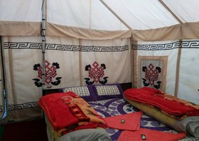 Tih Himalayan Shakia Camp Jispa