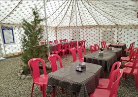 Tih Himalayan Shakia Camp Jispa