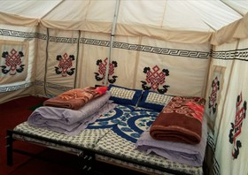 Tih Himalayan Shakia Camp Jispa