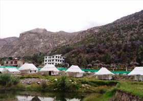 Tih Himalayan Shakia Camp Jispa