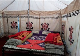 Tih Himalayan Shakia Camp Jispa