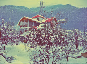 Bharhka Countryside Cottage Resort