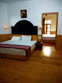 Bharhka Countryside Cottage Resort