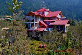 Bharhka Countryside Cottage Resort
