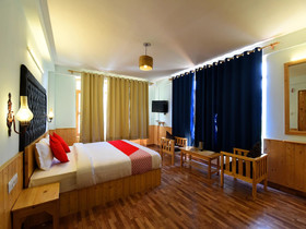 Burua Valley Retreat by OYO Rooms